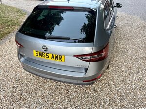 Skoda Superb 2.0 Superb SE L Executive TDI Semi-auto 5dr