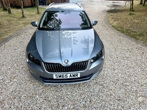 Skoda Superb 2.0 Superb SE L Executive TDI Semi-auto 5dr