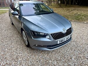 Skoda Superb 2.0 Superb SE L Executive TDI Semi-auto 5dr