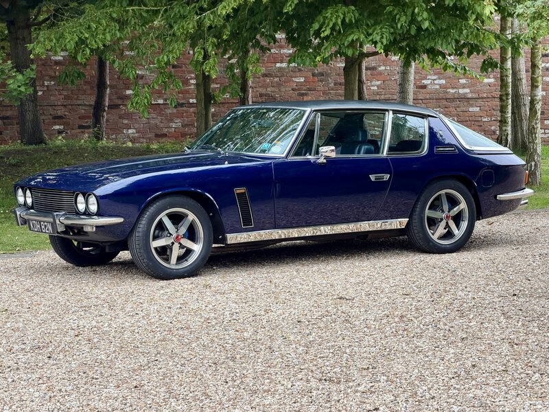 Jensen Interceptor Mk 3 7.2 440 V8