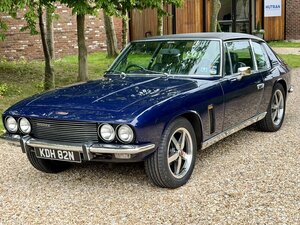 Jensen Interceptor Mk 3 7.2 440 V8