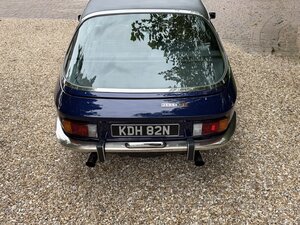 Jensen Interceptor Mk 3 7.2 440 V8