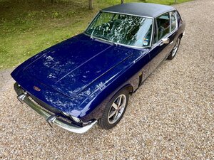Jensen Interceptor Mk 3 7.2 440 V8