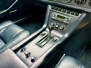 Jensen Interceptor Mk 3 7.2 440 V8