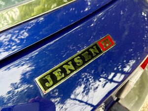 Jensen Interceptor Mk 3 7.2 440 V8