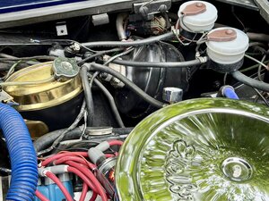 Jensen Interceptor Mk 3 7.2 440 V8