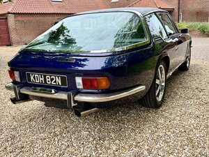 Jensen Interceptor Mk 3 7.2 440 V8