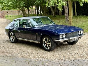 Jensen Interceptor Mk 3 7.2 440 V8