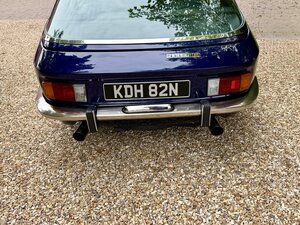 Jensen Interceptor Mk 3 7.2 440 V8