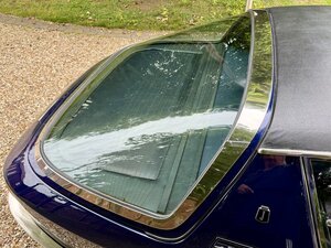 Jensen Interceptor Mk 3 7.2 440 V8