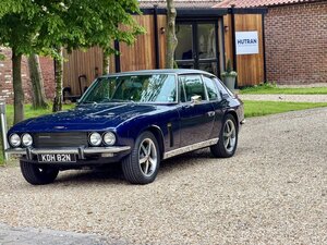 Jensen Interceptor Mk 3 7.2 440 V8