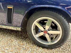 Jensen Interceptor Mk 3 7.2 440 V8