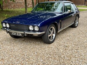 Jensen Interceptor Mk 3 7.2 440 V8