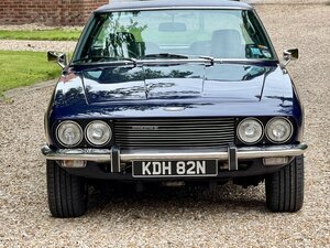 Jensen Interceptor Mk 3 7.2 440 V8
