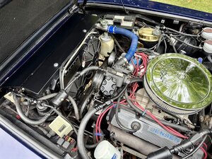 Jensen Interceptor Mk 3 7.2 440 V8
