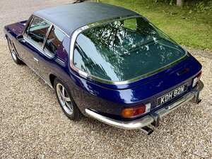 Jensen Interceptor Mk 3 7.2 440 V8