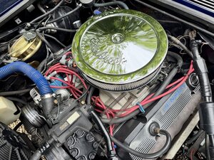 Jensen Interceptor Mk 3 7.2 440 V8