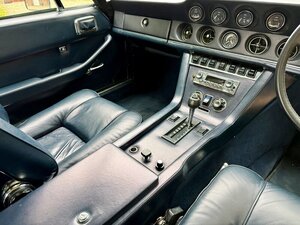 Jensen Interceptor Mk 3 7.2 440 V8