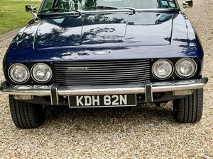 Jensen Interceptor Mk 3 7.2 440 V8