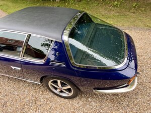 Jensen Interceptor Mk 3 7.2 440 V8