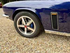 Jensen Interceptor Mk 3 7.2 440 V8