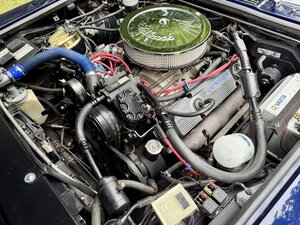Jensen Interceptor Mk 3 7.2 440 V8