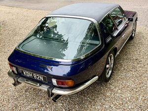 Jensen Interceptor Mk 3 7.2 440 V8