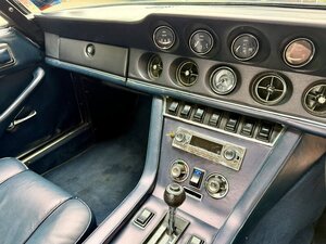 Jensen Interceptor Mk 3 7.2 440 V8