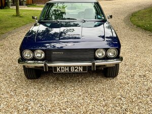 Jensen Interceptor Mk 3 7.2 440 V8