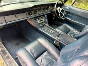 Jensen Interceptor Mk 3 7.2 440 V8