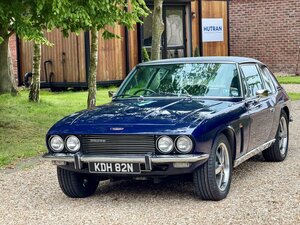 Jensen Interceptor Mk 3 7.2 440 V8