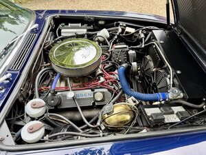 Jensen Interceptor Mk 3 7.2 440 V8