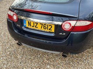 Jaguar XK 4.2 V8 Coupe 3dr