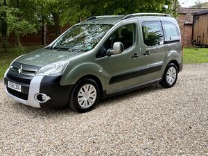 Citroen Berlingo Multispace 1.6 Berlingo Multispace XTR E-hdi AUTO 5dr
