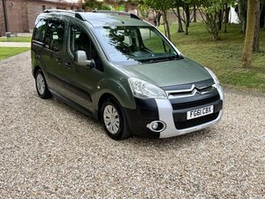 Citroen Berlingo Multispace 1.6 Berlingo Multispace XTR E-hdi AUTO 5dr