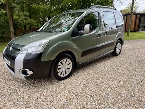 Citroen Berlingo Multispace 1.6 Berlingo Multispace XTR E-hdi AUTO 5dr