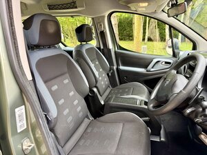 Citroen Berlingo Multispace 1.6 Berlingo Multispace XTR E-hdi AUTO 5dr