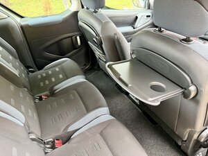 Citroen Berlingo Multispace 1.6 Berlingo Multispace XTR E-hdi AUTO 5dr