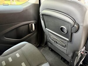 Citroen Berlingo Multispace 1.6 Berlingo Multispace XTR E-hdi AUTO 5dr