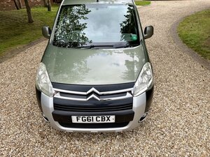 Citroen Berlingo Multispace 1.6 Berlingo Multispace XTR E-hdi AUTO 5dr