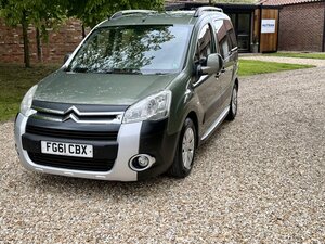 Citroen Berlingo Multispace 1.6 Berlingo Multispace XTR E-hdi AUTO 5dr