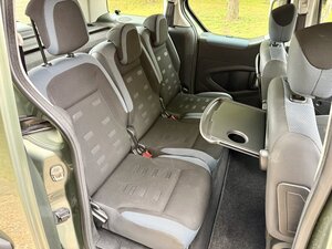 Citroen Berlingo Multispace 1.6 Berlingo Multispace XTR E-hdi AUTO 5dr