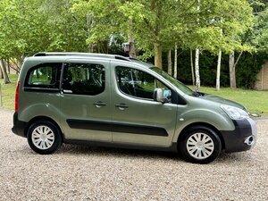 Citroen Berlingo Multispace 1.6 Berlingo Multispace XTR E-hdi AUTO 5dr