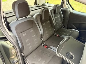 Citroen Berlingo Multispace 1.6 Berlingo Multispace XTR E-hdi AUTO 5dr