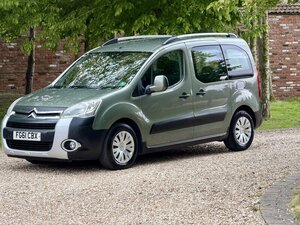 Citroen Berlingo Multispace 1.6 Berlingo Multispace XTR E-hdi AUTO 5dr
