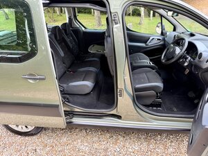 Citroen Berlingo Multispace 1.6 Berlingo Multispace XTR E-hdi AUTO 5dr