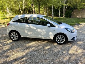 Vauxhall Corsa 1.4 Corsa Energy A/C Ecoflex 3dr