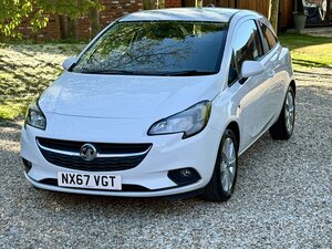 Vauxhall Corsa 1.4 Corsa Energy A/C Ecoflex 3dr