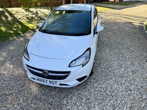 Vauxhall Corsa 1.4 Corsa Energy A/C Ecoflex 3dr