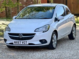 Vauxhall Corsa 1.4 Corsa Energy A/C Ecoflex 3dr